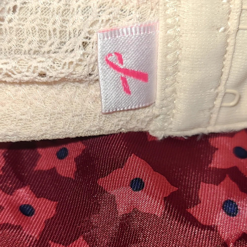 Wacoal Beige Patterned Bra - Picture 4 of 12